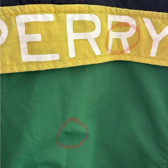 SPERRY MENS JACKET SIZE M - Picture 4 of 5